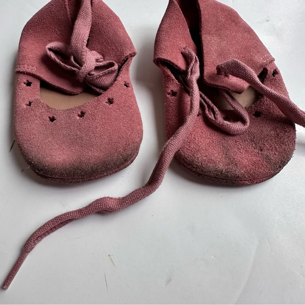 Zara Leather Moccasins